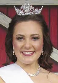 Kaylee Chapin crowned Miss Watervliet