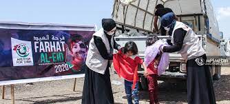 Malaysian lifeline for syria, an humanitarian ngo involved in helping the relocation process of syrian refugees in malaysia expects some 500 to 1000 syrians will arrive in these shores this year. Laman Utama Malaysian Life Line For Syria