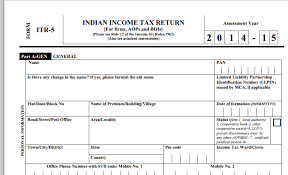 The individuals who may use this form are mentioned below Pin By Saksham Sharma On Itr 5 Form Income Tax Return Taxraahi Tax Return Income Tax Return Income Tax