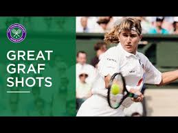 Auf der pressekonferenz aber wird sie venus williams soll im juni einen tödlichen autounfall verursacht haben. Steffi Graf Wimbledon Serena Williams Now Just One Short Of Steffi Graf S