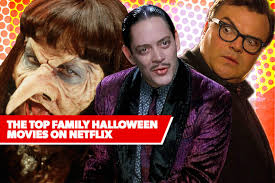 When the temperatures chill and the snow starts to fall, it only means one thing: Best On Netflix The Top 7 Halloween Movies For Families