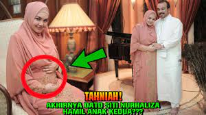 Siti nurhaliza kini tengah mengandung anak kedua. Tahniah Akhirnya Dato Siti Nurhaliza Hamil Anak Kedua Youtube