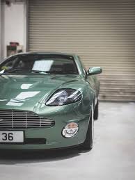 Image result for Meteorite Silver 2005 Vanquish