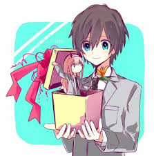 Pin De Msa Em Darling In The Franxx Anime Querida No Franxx Pokemon