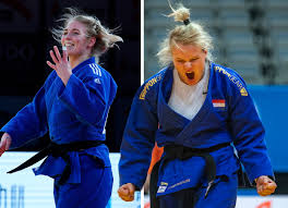 Dat betekent dat nederland in de categorie tot 70 kilogram definitief door sanne van dijke. Strijd Om Olympisch Judoticket Nadert Ontknoping Voor Mij Is Dit Niet Spannend Foto Tubantia Nl