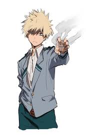 Boku No Hero Academia My Hero Academia Katsuki Bakugou Boku No Hero Academia My Hero Academia My Hero