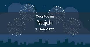Silvestercountdown.com ist die seite, die dir bitte beachte, dass die countdown uhr aber nur so. Silvester Countdown Countdown Bis Neujahr 2022