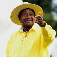 Последние твиты от yoweri k museveni (@kagutamuseveni). Museveni Declared Nrm Sole Candidate Eagle Online