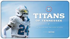 The Alontae Taylor Story: 