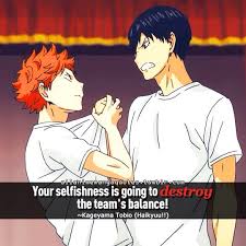 Maybe you would like to learn more about one of these? Haikyuu Quotes Funny Pin On Haikyuu