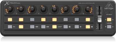 Download this app from microsoft store for windows 10, windows 10 mobile. Behringer Product X Touch Mini