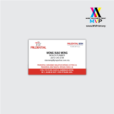 Connect with them on dribbble; Prudential Business Cards Most Valuable Print