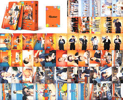 1 cd 1 photobook (80p) 1 lyric book (8p) 1 postcard 1 mini card (bei one side & beside) 1 unitcard . Wholesale Kpop Popular Group 54pcs Box 2021 Enhypen Seventeen Exo Ateez Txt Nct127 Stray Kids Bangtan Boys Photo Card Lomo Card Buy Bangtan Boys Lomo Card Be Photo Card 2021 Season Greeting Paper Card