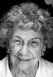 Lorraine Janssen Obituary (1916,