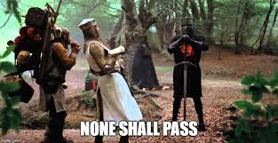 monty python black knight Memes & GIFs - Imgflip