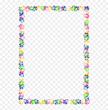 Free to download and print. Easter Border Png Clipart Frame Easter Border Clipart Transparent Png Vhv