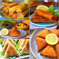 Bonjour, plat du jour recette trouvée @196flavors samoussa feuilles de brick pour la farce : Brick Bourek Recette Ramadan 2021 Aux Delices Du Palais