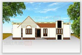 These smart house plan designs are great for a wide variety of homeowners. Kerala Model 3 Bedroom House Plans Total 3 House Plans Under 1250 Sq Ft Small Plans Hub