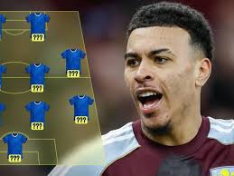 A complete Chelsea XI that could be sold to pay for £117m Morgan Rogers