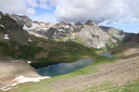 What goes down… hermit's rest trail is a bit of a misnomer. Gjhikes Com Blue Lakes