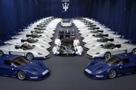 It was maserati's version of the ferrari enzo supercar, meant to be a flagship. 25 Maserati Mc12 Zur Auslieferung Bereit Speed Heads