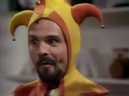 A través de los años, muchos fantasmas iban y venían, pero el grupo principal de fantasmas lo forman: Curious British Telly Did British 80s Kids Tv Inspire The Facial Hair Craze