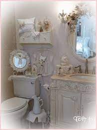Elegant shabby chic bathroom decor ideas. 40 Elegant Shabby Chic Bathroom Decorating Ideas Bathroomdecor Bathroomid Shabby Chic Bathroom Accessories Shabby Chic Bathroom Shabby Chic Decor Living Room