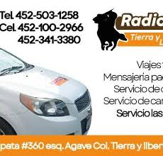 Radio Taxi Tierra y Libertad