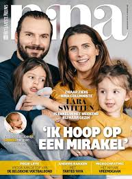 Philippa, romée & baby gabriel. Zwaar Zieke Nina Columniste Lara Switten Mag Enkel In Het Weekend Bij Haar Gezin Zijn Ik Hoop Op Een Mirakel Psycho Hln Be