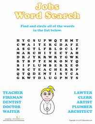 25 Great Worksheets To Celebrate Labor Day Classroom Jobs Back To School Worksheets Spelling Words