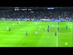 Real Madrid Vs Barcelona 10 11 2011 Partido Completo Primer Tiempo Youtube Soccer Field Real Madrid Soccer