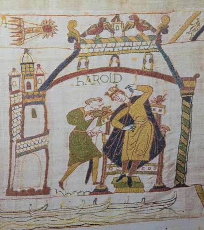King Harold the Great: what might have been if the English had won at  Hastings