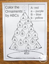 Christmas ornaments coloring pages are a fun way for kids of all ages, adults to develop creativity, concentration, fine motor skills, and color recognition. Christmas Tree Abc Coloring 3 Dinosaurs