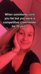 Fat Bombers Cheerleader