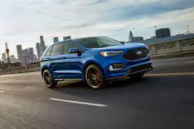 All New 2019 Ford Edge Ford Suv Models Ford Suv Suv Models