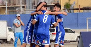 Los dirigidos por hã©ctor roco accedieron a esta instancia tras rematar en la segunda ubicaciã³n de la fase regular del torneo de la b. La Sub 13 Goleo A San Felipe Y Se Ilusiona Con El Titulo Club Universidad De Chile