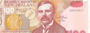 Ernest Rutherford