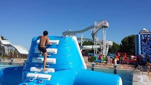 Pentagliss Toboggan Geant Aquaslide Espace De Liberte Du Grand Narbonne Facebook