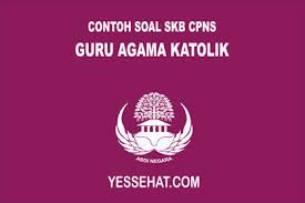 Demikian contoh administrasi guru yang berupa silabus, rpp, program semester (promes) dan program tahunan (prota) untuk kelas 7, 8 dan 9 smp/mts. Contoh Soal Skb Guru Agama Katolik 2021 Dan Jawabannya