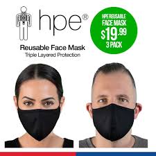 3.7 out of 5 stars with 15 ratings. Chemist Warehouse Shop The Hpe Reusable Face Mask Facebook