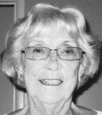 MARY FRANK Obituary (2012)