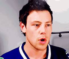 Cory Monteith Cory Allan Michael Monteith GIF