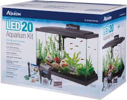 Aqueon Background Led Light Kit 20 Gallon Aquarium Kit Aquarium Led Light Kits