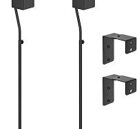 Amazon.com: Speaker Stands for Vizio Speaker Stands Pair ...