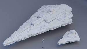 As many probably noted, we replaced the bellator mesh and textures last update by. Bellator Class Dreadnought From Bricklink Studio