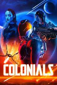 Film Trailer Drops For U.S Interstellar Sci-Fi, COLONIALS. | Britflicks