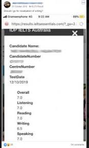 Itexams materials do not contain actual questions and answers from cisco's certification exams. Should You Request A Re Mark For Ielts Ted Ielts
