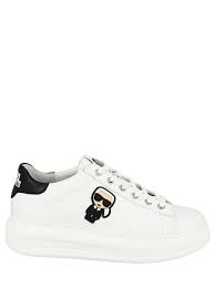 Des milliers d'articles de mode à petit prix. Karl Lagerfeld Sneakers Kapri Karl Iko Best Prices