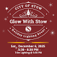 Glow with Stow Holiday Lighting Event event image