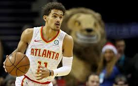 He played college basketball for the oklahoma sooners. Drive Got Trae Young To The Nba The Thunder Helped Him Along The Road The Athletic